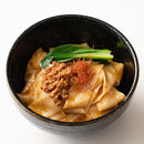 ビャンビャン麺 生麺 平麺 生めん 中華 びゃんびゃん麺 西安風 油麺 たれ ソース 豚ミンチ 4人前 美味しい 極太 インスタント ポスト投函 【納期E】【sm00011001】