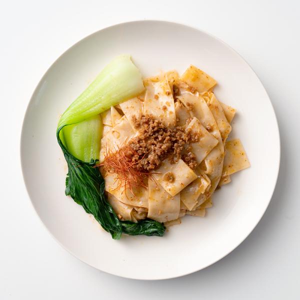 ビャンビャン麺 生麺 平麺 生めん 中華 びゃんびゃん麺 西安風 油麺 たれ ソース 豚ミンチ 4人前 美味しい 極太 インスタント ポスト投函 【納期E】【sm00011001】