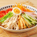 冷やし中華 レモンだれ 檸檬 ソース たれ 細麺 中華麺 生麺 生めん 讃岐 コシ 醤油 しょうゆ 味 美味しい 6食セット 具材別売り ポスト投函 【納期E】【sm00011002】