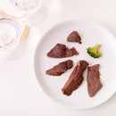 ドッグフード 犬 餌 エサ 誕生日 記念日 お祝い ご褒美 無添加 愛犬 カップデリ 鹿肉 ロースト 保存料不使用 着色料 添加物不使用 ジビエ 【納期E】【sm00011003】