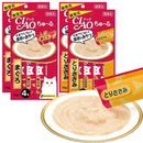 ciaoちゅ～る 猫 キャットフード チャオちゅーる ネコ ねこ 餌 おやつ ご褒美 まぐろ とりささみ 液状 国産 ペースト状 いなば ポスト投函 【納期E】【sm00011011】