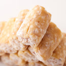 ヌガー アーモンドヌガー キャラメルヌガー きな粉 お菓子 和菓子 ライスパフ 個包装 サクサク 美味しい お茶請け 水あめ 餅米 もち バター 【納期E】【sm00011023】