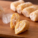 ヌガー アーモンドヌガー キャラメルヌガー きな粉 お菓子 和菓子 ライスパフ 個包装 サクサク 美味しい お茶請け 水あめ 餅米 もち バター 【納期E】【sm00011023】