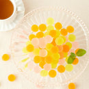 ペクチンゼリー パッションフルーツ たんかん すもも スモモ ゼリー 屋久島産フルーツ果汁 果実 甘酸っぱい 食物繊維 国内製造 李 個包装 【納期E】【sm00011050】