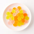 ペクチンゼリー パッションフルーツ たんかん すもも スモモ ゼリー 屋久島産フルーツ果汁 果実 甘酸っぱい 食物繊維 国内製造 李 個包装 【納期E】【sm00011050】