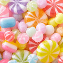 キャンディ 飴菓子 アメ 挨拶 お祝い 御礼 ノベルティ ギフト プレゼント ブルーベリー マスカット ラムネ レモン イチゴ 桃 ピーチ みかん 【納期E】【sm00011076】