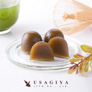 水ようかん 抹茶味 水羊羹 宇治抹茶 水羊かん 一口サイズ ひとくち 小さい ミニ 大容量 お徳用 お茶請け 生菓子 国内製造 食品添加物不使用 【納期E】【sm00011085】