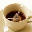 コーヒー 珈琲 キャラメルコーヒー ティーバッグ パック レギュラーコーヒー 粉末 ブラジル産コーヒー豆 職場 オフィス 会社 アウトドア 【納期E】【sm00011094】