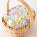 キャンディ アメ 飴 ストロベリー サイダー レモン 個包装 大容量 カラフル レトロ 昭和風 猫 ネコ 柄 絵 かわいい にゃんたろう飴 飴細工 【納期E】【sm00011105】