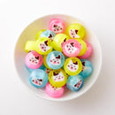 キャンディ アメ 飴 ストロベリー サイダー レモン 個包装 大容量 カラフル レトロ 昭和風 猫 ネコ 柄 絵 かわいい にゃんたろう飴 飴細工 【納期E】【sm00011105】