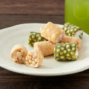 五家宝 おかし 和菓子 きな粉 抹茶 アーモンド 埼玉銘菓 名産 名物 アソート ミックス ごかぼう おやつ 国産 国内製造 ハラール認証商品 【納期E】【sm00011126】