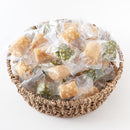 五家宝 おかし 和菓子 きな粉 抹茶 アーモンド 埼玉銘菓 名産 名物 アソート ミックス ごかぼう おやつ 国産 国内製造 ハラール認証商品 【納期E】【sm00011126】