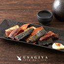 焼さばジャーキー 焼き鯖ジャーキー サバジャーキー おつまみ おやつ 魚 肴 濃いめ 甘め 味 美味しい 珍味 低温 タンパク質 EPA DHA 鉄分 【納期E】【sm00011133】