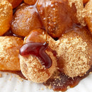 こんにゃくわらび餅 蒟蒻 コンニャク 餅 もわびもち 黒蜜つき タレ きなこ付き 群馬県産 こんにゃく芋 国産 和菓子 おやつ ダイエット 【納期E】【sm00011135】