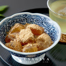 こんにゃくわらび餅 蒟蒻 コンニャク 餅 もわびもち 黒蜜つき タレ きなこ付き 群馬県産 こんにゃく芋 国産 和菓子 おやつ ダイエット 【納期E】【sm00011135】