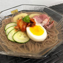 韓国冷麺 冷めん スープ付き 韓国宋家冷麺 黒麺 サン冷麺 生めん 生麺 韓国 本場 味 蕎麦粉 そば粉 本格 ドンチミエキス キムチ ポスト投函 【納期E】【sm00011160】