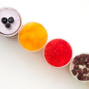 カップケーキ セット ツイストカップケーキ チョコケーキ チョコレート フルーツコンポート イチゴ ブルーベリー オレンジ 抹茶 マンゴー 【納期E】【sm00011184】