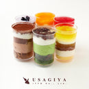 カップケーキ セット ツイストカップケーキ チョコケーキ チョコレート フルーツコンポート イチゴ ブルーベリー オレンジ 抹茶 マンゴー 【納期E】【sm00011184】