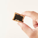 六方焼 黒ごまあん 六方焼き 餡子 あんこ 和菓子 個包装 うす皮 饅頭 薄皮 まんじゅう 国内製造 国産 こしあん こし餡 たっぷり お茶請け 【納期E】【sm00011188】