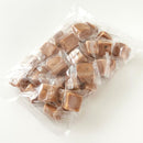 六方焼 黒ごまあん 六方焼き 餡子 あんこ 和菓子 個包装 うす皮 饅頭 薄皮 まんじゅう 国内製造 国産 こしあん こし餡 たっぷり お茶請け 【納期E】【sm00011188】