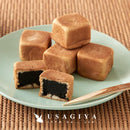 六方焼 黒ごまあん 六方焼き 餡子 あんこ 和菓子 個包装 うす皮 饅頭 薄皮 まんじゅう 国内製造 国産 こしあん こし餡 たっぷり お茶請け 【納期E】【sm00011188】