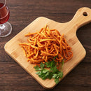 パスタスナック パスタスティック お菓子 完熟トマト ピリ辛 アラビアータ風 デュラム小麦 国産 藻塩 手が汚れにくい スパゲティ 製麺所 【納期E】【sm00011196】