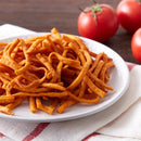 パスタスナック パスタスティック お菓子 完熟トマト ピリ辛 アラビアータ風 デュラム小麦 国産 藻塩 手が汚れにくい スパゲティ 製麺所 【納期E】【sm00011196】