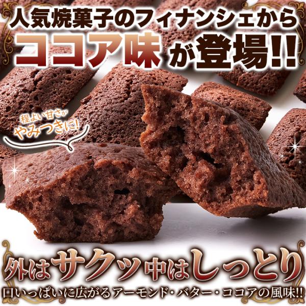 フィナンシェ 1kg ココア 大容量 洋菓子 国産バター 美味しい