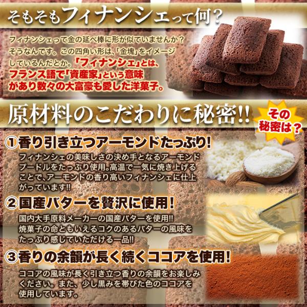 フィナンシェ 1kg ココア 大容量 洋菓子 国産バター 美味しい