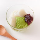 餡子餅 あんこ餅 一口サイズ ひとくち 粒あん 餡子 甘さ控えめ 白玉餅 国産 素朴な シンプル 美味しい おやつ お菓子 和菓子 小分け セット 【納期E】【sm00011220】