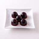 珈琲ゼリー コーヒーゼリー お徳用 大容量 50個 炭火コーヒー 炭火珈琲 一口サイズ ひとくち 食べやすい 北海道産てん菜 プチ ミニ 小さい 【納期E】【sm00011225】