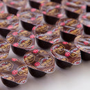 珈琲ゼリー コーヒーゼリー お徳用 大容量 50個 炭火コーヒー 炭火珈琲 一口サイズ ひとくち 食べやすい 北海道産てん菜 プチ ミニ 小さい 【納期E】【sm00011225】