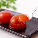 トマトゼリー ギフト デザートゼリー ゼリー トマト フルーティー 福井県 ブランドトマト 越のルビー トマトジュース使用 おやつ 贈り物 【納期E】【sm00011259】