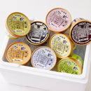 アイスクリーム バニラ 赤肉メロン 青肉 ストロベリー 苺 いちご ハスカップ クリームチーズ チョコレート 北海道 乳蔵 ちちぐら アイス 【納期E】【sm00011281】