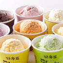 アイスクリーム バニラ 赤肉メロン 青肉 ストロベリー 苺 いちご ハスカップ クリームチーズ チョコレート 北海道 乳蔵 ちちぐら アイス 【納期E】【sm00011281】