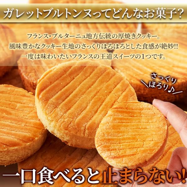 ガレットブルトンヌ 訳あり クッキー 洋菓子 フランス菓子 アーモンド 無線別 焼きムラ おやつ わけあり 訳有り 厚焼き 個包装 大容量 【納期E】【sm00011375】