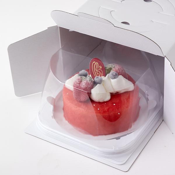 ホールケーキ 苺 イチゴ いちご ストロベリー 練乳 4号 生クリーム 甘酸っぱい イチゴバナージュ ガナッシュ スポンジ アルコール不使用 【納期E】【sm00011390】