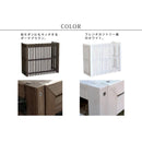 室外機カバー 室外機 日よけ ラック 上 収納 棚 台 木製 室外機カバー おしゃれ 日除け 和風 モダン シック 格子 カバー エアコン室外機 【納期B】【sms-ac-m925】