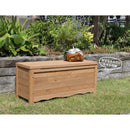 ベンチ 屋外 収納 木製 椅子 ガーデンベンチ 背もたれなし おしゃれ 庭 玄関 収納スペース ストッカー ガーデニング用品 白 ホワイト 腰掛け スツール 幅 90cm 【納期B】【sms-bb-w90】