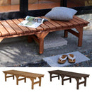 縁台 ベンチ 屋外 庭 椅子 腰掛け 木製 おしゃれ 庭先 玄関 ガーデンベンチ 背もたれなし スツール デッキ ベランダ 屋上 テラス レトロ モダン 北欧 ナチュラル 【納期B】【sms-de-15555】