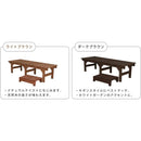 ベンチ ステップ台 セット 屋外 おしゃれ 木製 庭 ガーデニング 縁台 縁側 デッキ 庭先 椅子 軒先 玄関 エントランス 【納期B】【sms-de-15555stp】