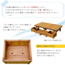 木製プランター プランターカバー 鉢 植木鉢 プランター 木製 庭 ベランダ マンション おしゃれ 屋外 【納期B】【sms-dep-2lb45】