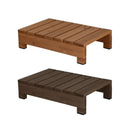 ステップ台 ステップ 屋外 おしゃれ 木製 庭 ガーデニング 縁台 縁側 デッキ 庭先 軒先 玄関 エントランス 【納期B】【sms-des-65】