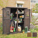 物置 屋外 大型 大きい おしゃれ 組み立て 設置 diy 収納庫 屋外 棚 観音扉 野外 庭 玄関 北欧 ナチュラル 木製 収納棚 ガーデニング 園芸 掃除 キャンプ 用品 【納期B】【sms-dns-0177】