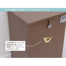 宅配ボックス 戸建 おしゃれ 後付け 宅配BOX ヨーロピアン ポスト 北欧風 大型 大容量 ストッカー 収納庫 一軒家 荷物受け 玄関 エントランス 庭 ガーデニング 【納期B】【sms-dstk420】