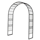 ガーデンアーチ アイアンアーチ 門 装飾 玄関 ガーデン アーチ 庭 園芸 スチール 飾り ヨーロピアン 北欧 南欧 おしゃれ 【納期B】【sms-ia-ed001grn】