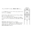 アイアンフェンス フェンス 埋め込み 蝶 蝶々 チョウ 差し込み 仕切り ガーデニング 庭 園芸 【納期B】【sms-if-bf100-2p】