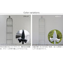 フェンス ガーデニング 庭 園芸 おしゃれ 玄関 土中 埋め込み 差し込み 庭先 ヨーロピアン 北欧 装飾 エクステリア アイアン 設置 簡単 DIY 指すだけ 仕切り 【納期B】【sms-if-dr029-2p】