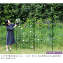 フェンス 仕切り シンプル ガーデニング 庭 園芸 おしゃれ 装飾 玄関 埋め込み 差し込み 【納期B】【sms-if-gr024-1p】