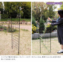 フェンス ハイタイプ ガーデニング 庭 園芸 おしゃれ 装飾 玄関 埋め込み 差し込み 仕切り シンプル 【納期B】【sms-if-gr025-2p】